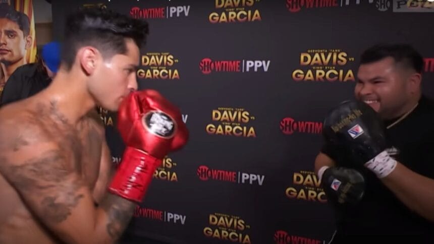 Henry Garcia Drops Bombshell: Ryan Wasn’t Fully Trained for Devin Haney Clash