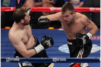 Dmitry Salita Expectations Claressa Safeguards Will Gain More extensive Appreciation