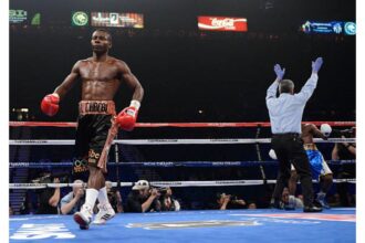 Comebacking Cameron To Battle Arthur On June 21