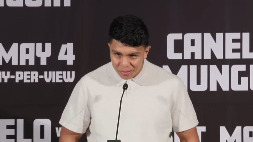 De La Hoya predicts Munguia will beat 'Hae' Alvarez