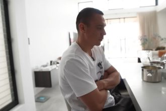 In short: Virgil Ortiz Jr. and Team Tszyu is ready for an explosive attack