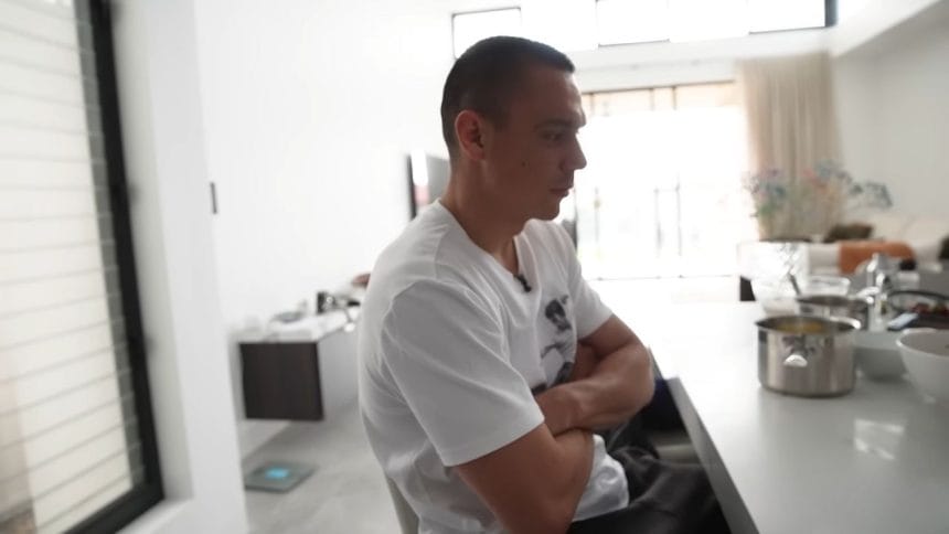 In short: Virgil Ortiz Jr. and Team Tszyu is ready for an explosive attack