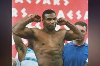 How did Jake Paul win his fight with Mike Tyson? he can't