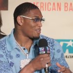 Alalshikh said that a Jared Anderson vs. Deontay Wilder takes place on August 3rd