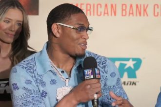 Alalshikh said that a Jared Anderson vs. Deontay Wilder takes place on August 3rd