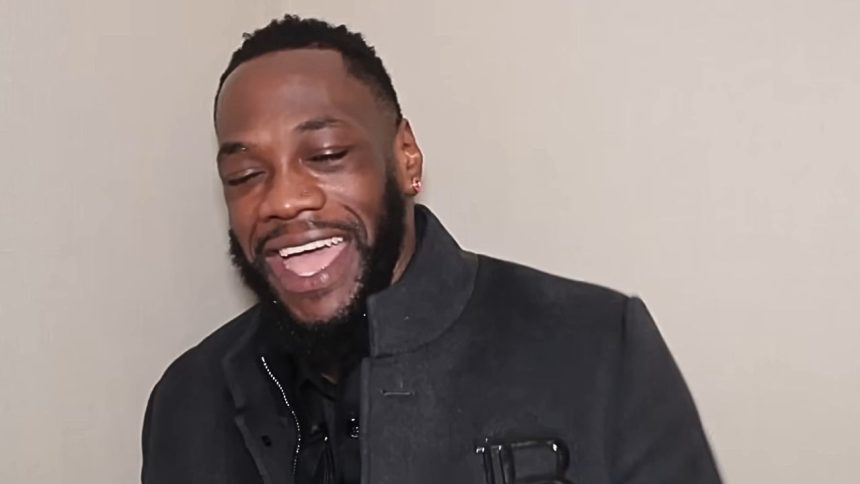 Deontay Wilder: Unveiling the Champion's Wealth and Lifestyle
