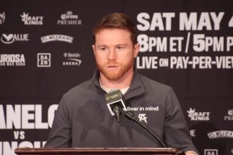 Canelo Alvarez Believes Should Take part in A Nationwide conflict Against Jaime Munguia