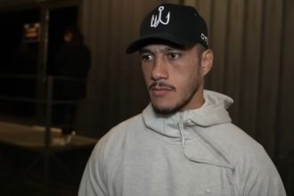 Jai Opetaia: Mairis Briedis Has Had His Time - This Is My Time