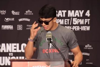 Damien Vazquez: 'David Picasso might be undefeated however has never battled anybody like me'