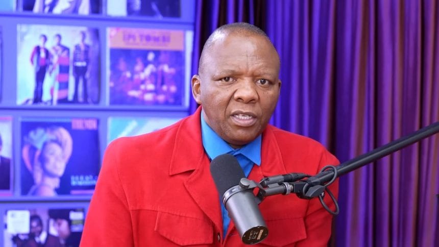 South Africa's Double cross Hero Dingaan Thobela Passes Away at 57