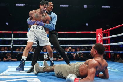 Ryan Garcia Fights Blamelessness Following Bombed Medication Tests