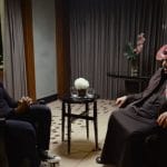 Being a #1 of Turki Alalshikh Won't Change Imprint Chamberlain