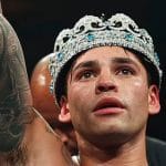 Report: Ryan Garcia Tests Positive for PED, Being Handled for Second Sure