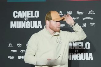 Sway Arum Needs to Coordinate Christian Mbilli With Canelo Alvarez or David Benavidez