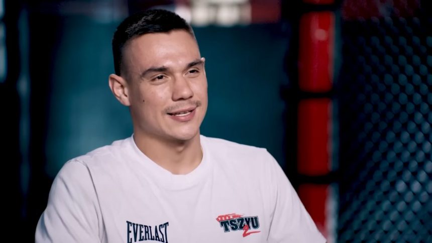 Line Duran Would Have Saved the Blood-Splashed Tim Tszyu