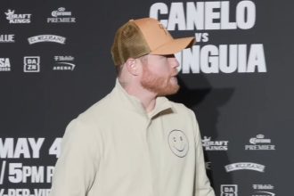 Exploring a Reasonable, Beneficial Way in Canelo Alvarez's Last Years