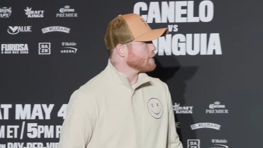 Exploring a Reasonable, Beneficial Way in Canelo Alvarez's Last Years