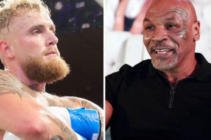 Mike Tyson fans can't stand Jake Paul battling the amazing heavyweight in July