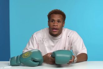 Eddie Hearn: Devin Haney Maintains that Ryan Garcia Battle should Be a No-Challenge