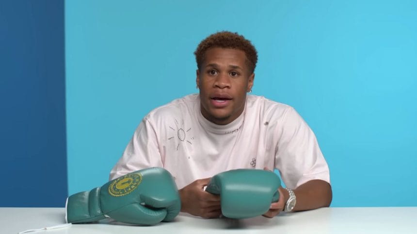 Eddie Hearn: Devin Haney Maintains that Ryan Garcia Battle should Be a No-Challenge