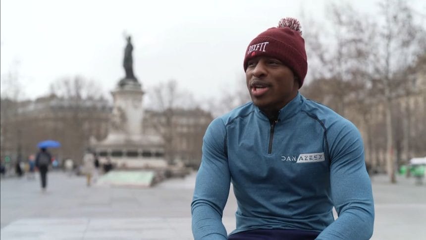 Dan Azeez 'Going for the gold' He Declares Date Of His Return