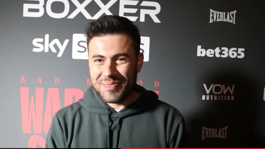 Shalom Concedes Buatsi Is Viewing At Different Choices As Yarde Talks Slow down