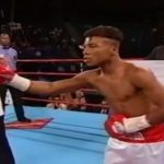 Alcazar falls in lodging after session