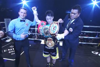 Disclosing the Riches and Way of life of Naoya Inoue: A Hero's Excursion