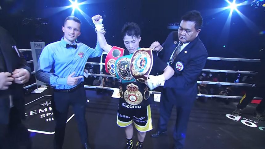 Disclosing the Riches and Way of life of Naoya Inoue: A Hero's Excursion