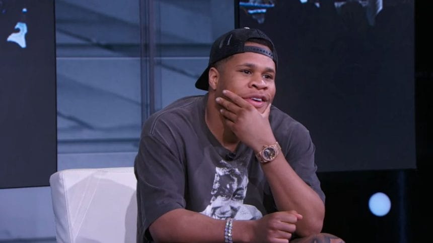 Haney Says Garcia 'Might Have Done A Genuinely Risky Things To Me', Done Chasing after Rematch