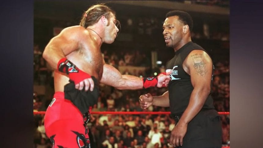 Mike Tyson's Battles With Acclaim Included Brutality, Monetary Misfortune, and Various Claims