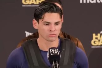 The day Canelo was reminded and Garcia was condemned