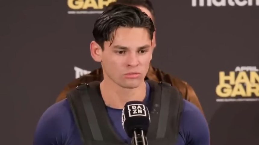 The day Canelo was reminded and Garcia was condemned