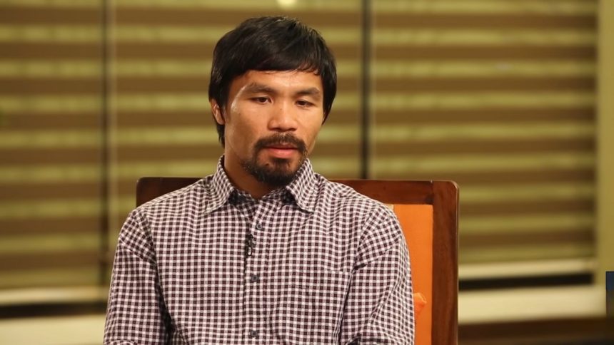 Pacquiao Stays Open To Battling Either Conor - Benn or McGregor