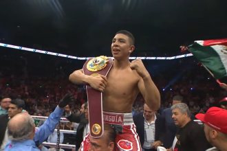 Stanionis Says 'It Is Hard to Conflict with Canelo' In front of Undercard Rematch With Maestre