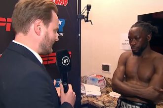 Denzel Bentley Uncovers Conditions Encompassing Misfortune to Nathan Heaney