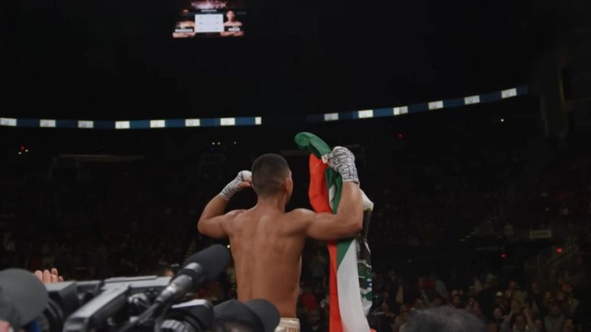 Munguia's Experience With Bug Mirrors Pacquiao's - Up to this point, At any rate