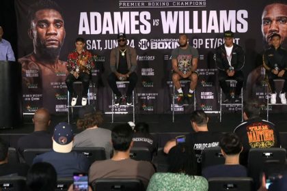 Carlos Adames Raised To Full Hero After Jermall Charlo Is Deprived Of WBC Middleweight Title