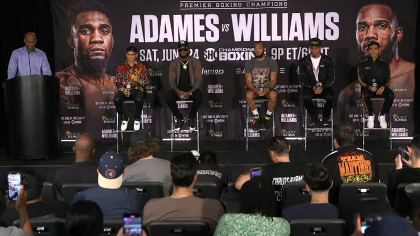 Carlos Adames Raised To Full Hero After Jermall Charlo Is Deprived Of WBC Middleweight Title