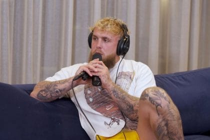 Jake Paul ruthlessly told to 'quit boxing' in front of questionable Mike Tyson battle