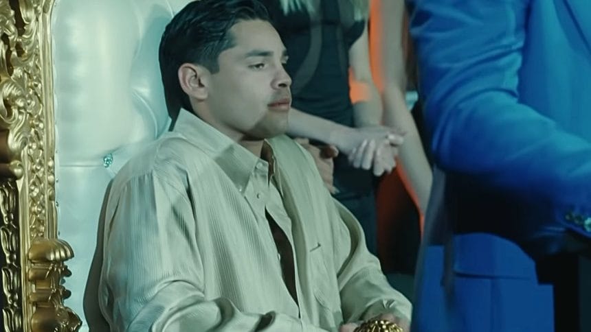 Garcia Cases 'Inside Occupation' on PED Results, Needs 'B' Test Tried