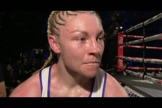 'Exceptional competitor with a distinct advantage' - Cost targets world title