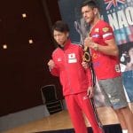 Confronting Inoue: The Eye Of The Tempest