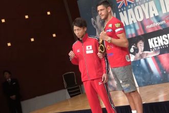 Confronting Inoue: The Eye Of The Tempest