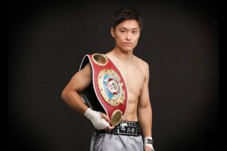 Ryosuke Nishida Losses Emmanuel Rodriguez To Guarantee IBF Title In Osaka