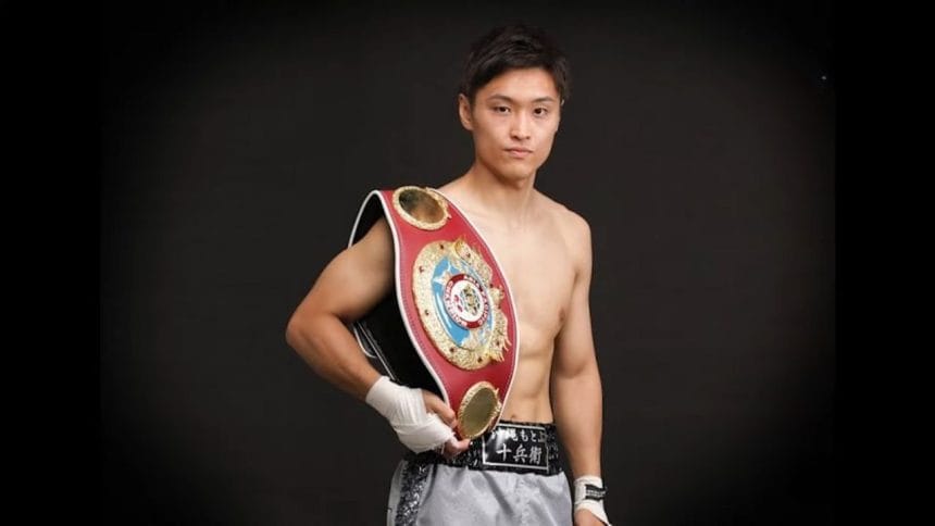 Ryosuke Nishida Losses Emmanuel Rodriguez To Guarantee IBF Title In Osaka