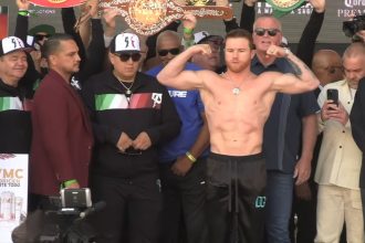 "Words that need defending" — For Canelo and Inoue, Undisputed Doesn't Mean Their Work is Finished
