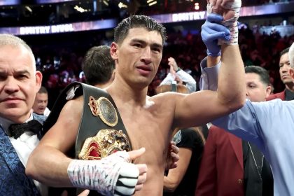 Director Expecting to Track down Swap Rival for Dmitry Bivol on June 1