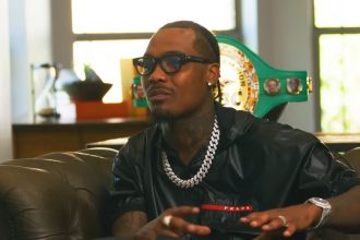 Report: Jermall Charlo Captured After a Car accident in Texas on Monday