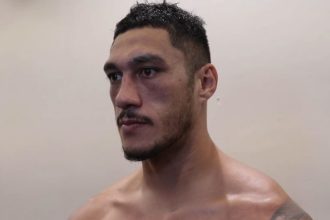 Pleased Aussie Jai Opetaia Accepts Kambosos 'Can Pull It Off' In Empty Title Battle With Lomachenko